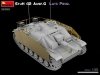 MiniArt 35355 StuH 42 Ausf. G LATE PROD 1/35